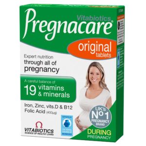 Vitabiotics Pregnacare 30 Tabs