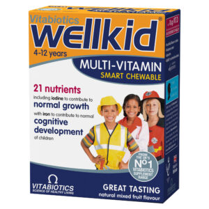 Vitabiotics Wellkid 30 Tabs