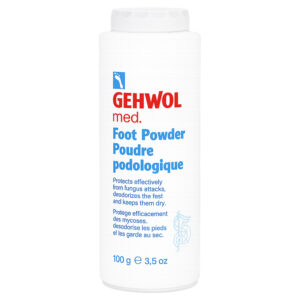 Gehwol Foot Powder 100gr