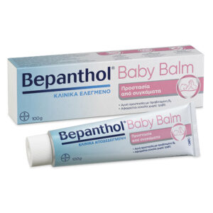 Bepanthol Balm Σύγκαμα Μωρού Αλοιφή 100gr