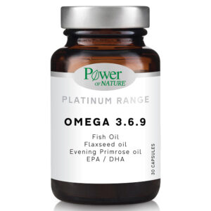 Power Health Omega 3 6 9 Classics Platinum Range 30caps