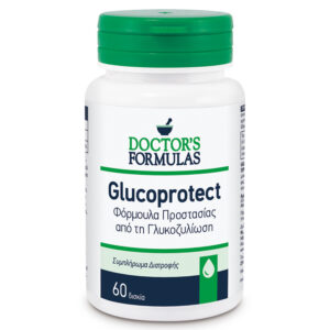 Doctor's Formulas Glucoprotect Φόρμουλα Γλυκοζυλίωσης 60 Ταμπλέτες