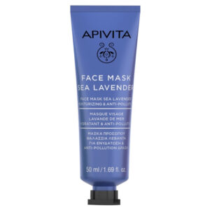 Apivita Μάσκα Ενυδάτωσης Με Θαλάσσια Λεβάντα 50ml
