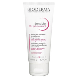 Bioderma Sensibio DS+ Gel Moussant 200ml