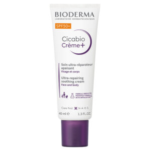 Bioderma Cicabio Soin Reparateur SPF50+ 40ml