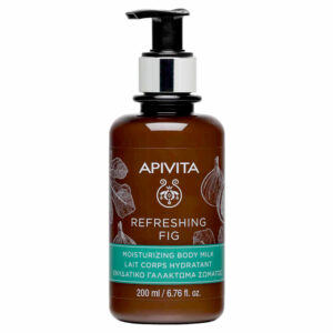 Apivita Refreshing Fig Ενυδατικό Γαλάκτωμα Σώματος με Αλόη & Σύκο 200ml