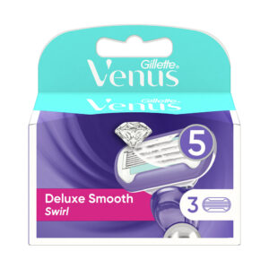 Gillette Venus Swirl Ανταλλακτικά 3τμχ