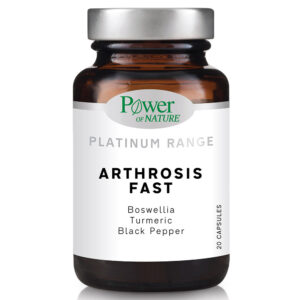 Power Health Platinum Range Arthrosis Fast 20caps