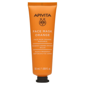 Apivita Μάσκα Λάμψης Με Πορτοκάλι 50ml