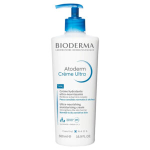 Bioderma Atoderm Cream Ultra-Nourishing 500ml