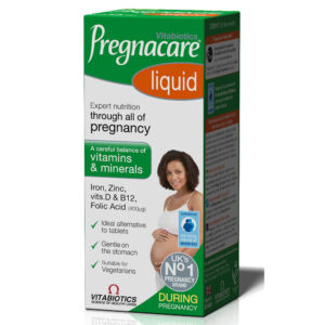 Vitabiotics Pregnacare Liquid 200ml