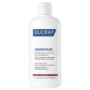 Ducray Anaphase Anti-Hair Loss Anti-Thinning Shampoo for Chronic Hair Loss 400ml