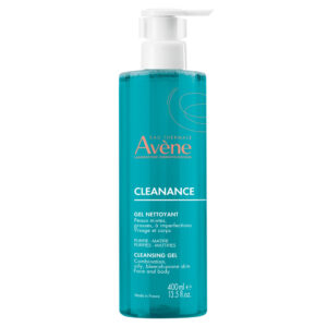 Avene Cleanance Gel Nettoyant 400ml