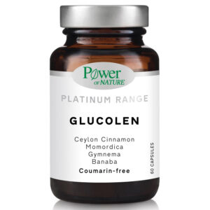 Power Health Glucolen Classics Platinum Range 60 Veg.caps