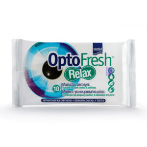 Intermed Optofresh Relax Eye Mask 10 pcs