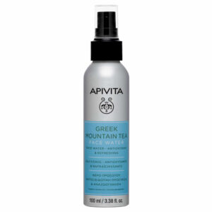 Apivita Greek Mountain Tea Face Water 100ml