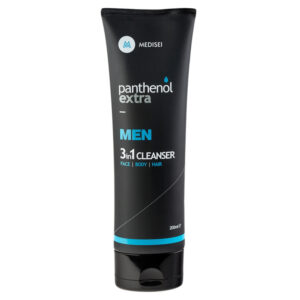 Panthenol Extra Men Cleanser 3in1 200ml