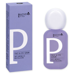Panthenol Extra Face & Eye Serum 30ml