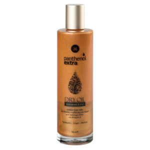 Panthenol Extra Shimmering Dry Oil 100ml