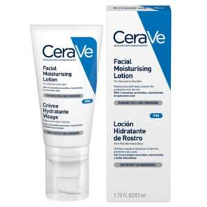 CeraVe PM Facial Moisturising Lotion 52ml
