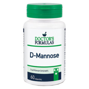 Doctor's Formulas D-Mannose 60caps