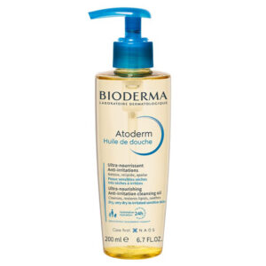 Bioderma Atoderm Huile de Douche 200ml