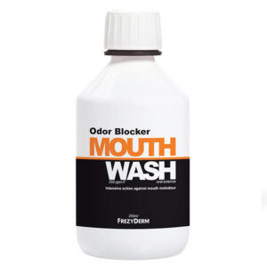Frezyderm Odor Blocker Mouthwash 250ml