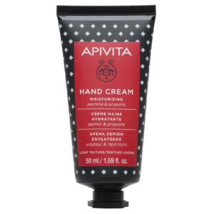 Apivita Hand Cream Jasmine & Propolis 50ml