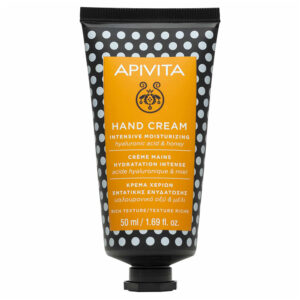 Apivita Hand Cream Hyaluronic Acid & Honey 50ml