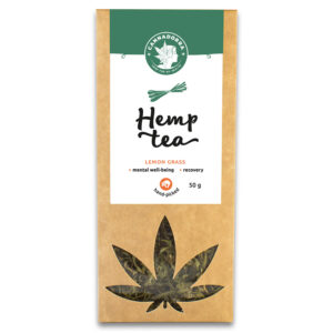 Cannadorra Tσάι Κάνναβης με Λεμονόχορτο 50gr