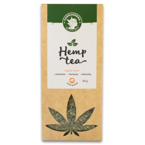 Cannadorra Τσάι Κάνναβης με Μέντα 50gr