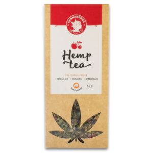 Cannadorra Τσάι Κάνναβης με Φρούτα 50gr