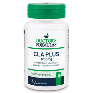 Doctor's Formulas CLA Plus 1250mg 60caps