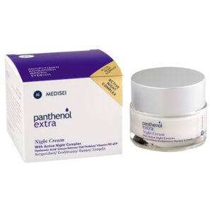 Panthenol Extra Night Cream 50ml