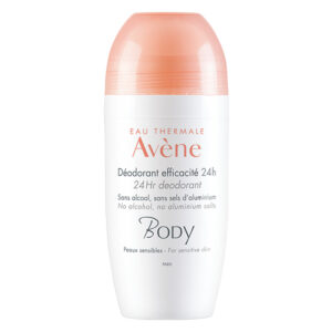 Avene Body Deodorant Efficacite 24h 50ml
