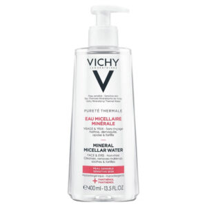 Vichy Purete Thermale Mineral Micellar Water για Ευαίσθητη Επιδερμίδα 400ml