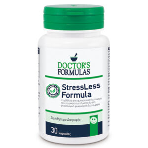 Doctor's Formulas StressLess Formula 30 caps