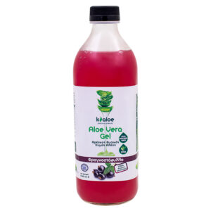 Kaloe Gel Αλόης Φρούτα του Δάσους 1000ml