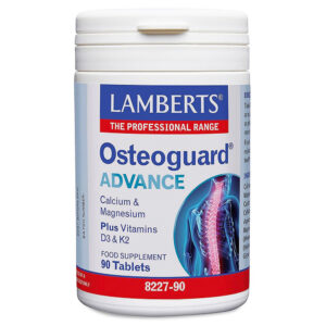Lamberts Osteoguard Advance 90tabs