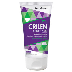 Frezyderm Crilen Adult Plus Εντομοαπωθητικό Γαλάκτωμα για Ενήλικες, 125ml
