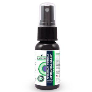 Doctor's Formulas Liposomal Sleep Spray 30ml
