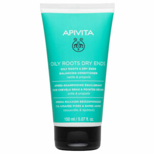 Apivita Oily Roots Dry Ends Κρέμα Μαλλιών με Τσουκνίδα & Πρόπολη 150ml