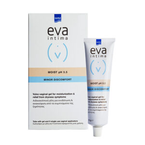 Eva Intima Moist Gel 50gr + 9 applicators