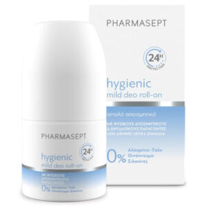Pharmasept Hygienic Mild Deo Roll-On 50ml