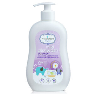 Pharmasept Baby Care Mild Dishwash Detergent 400ml
