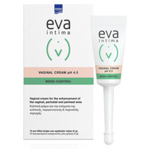 Eva Intima Meno-Control Vaginal Cream pH 4,5 10x5gr
