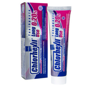 Chlorhexil Long Use Toothpaste 0.20% 100ml