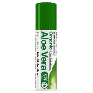 Dr.Organic Aloe Vera Lip Balm 5,7ml