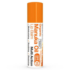 Dr.Organic Manuka Honey Lip Balm 5.7ml