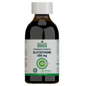 Doctor's Formulas Glutathione 450mg 150ml